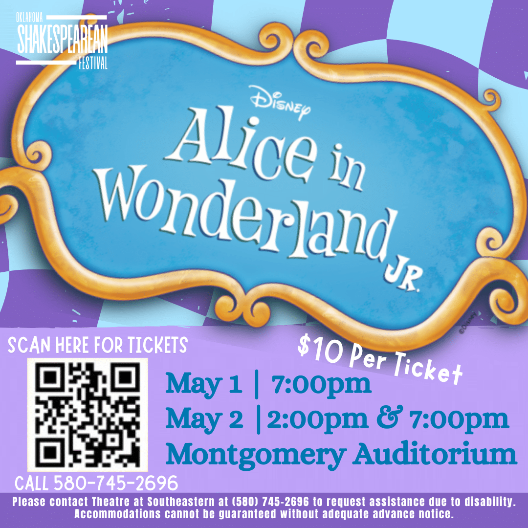Alice in Wonderland JR.