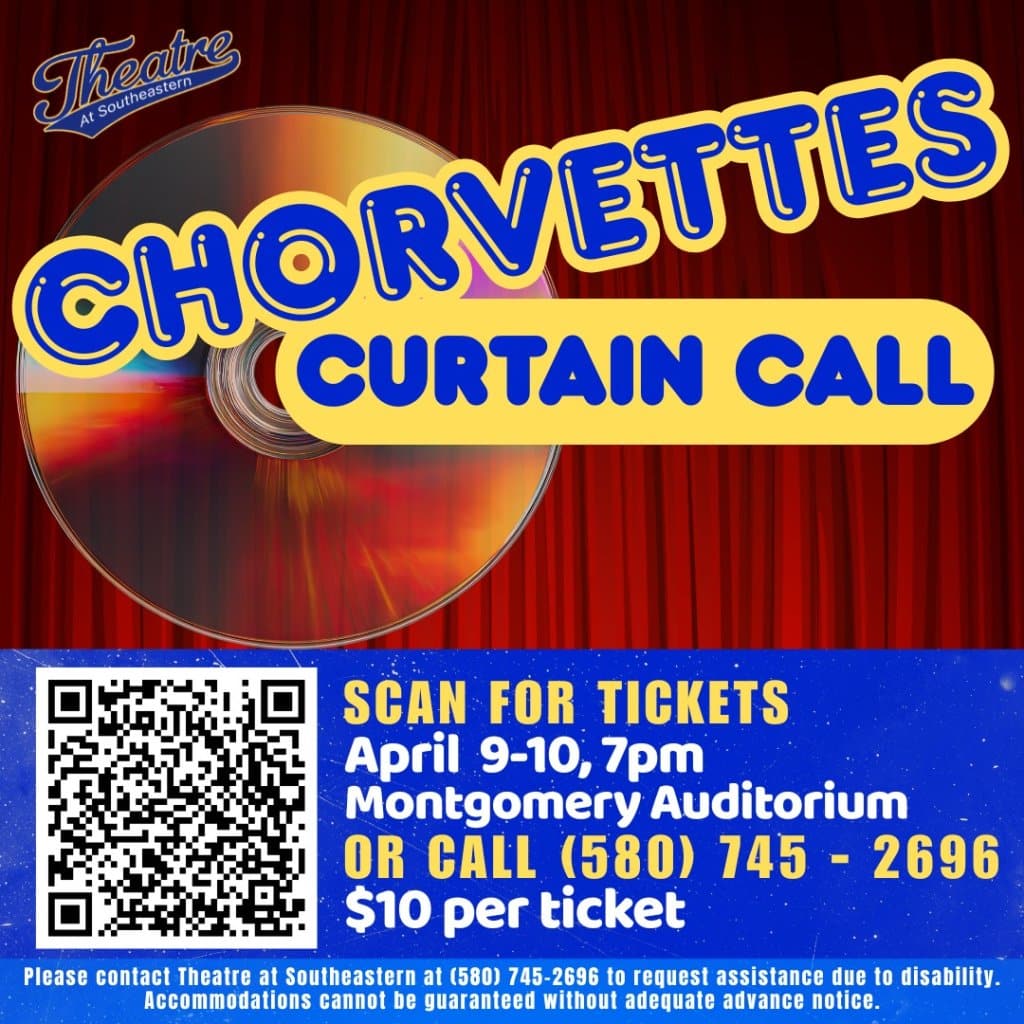 Chorvettes Curtain Call