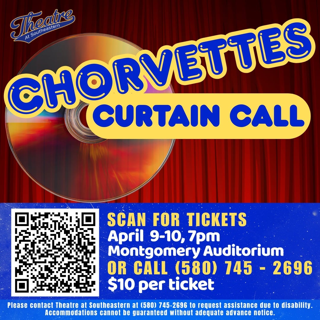Chorvettes Curtain Call