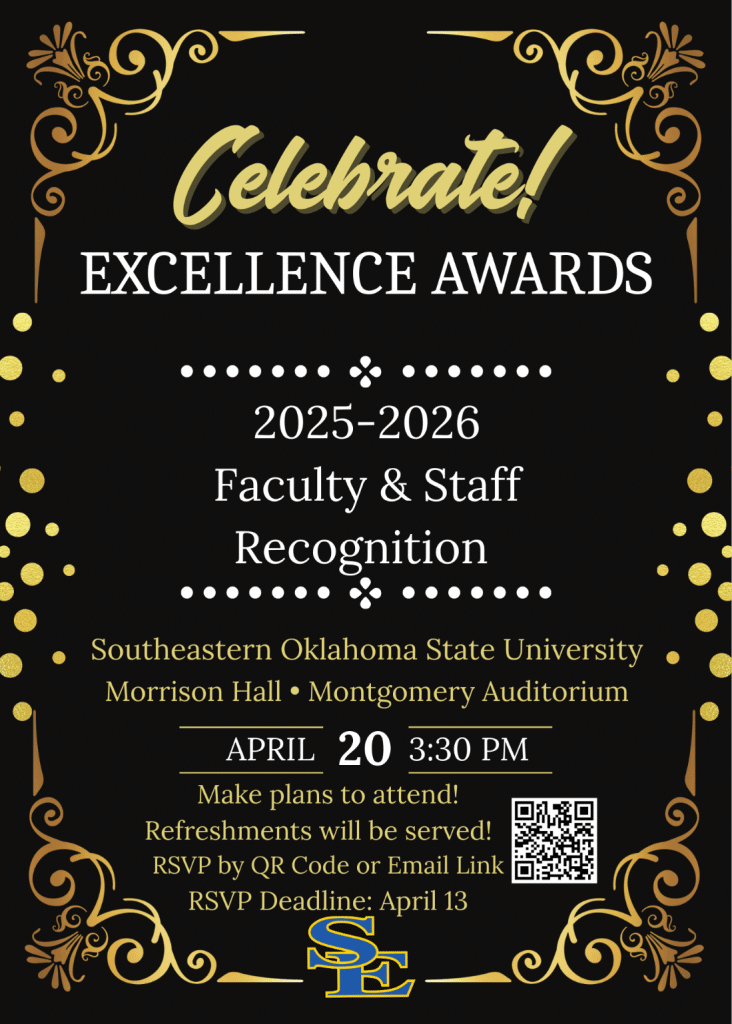 Excellence Awards: Faculty & Staff Recognition