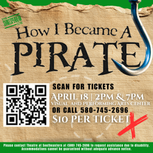 How I became a pirate flyer