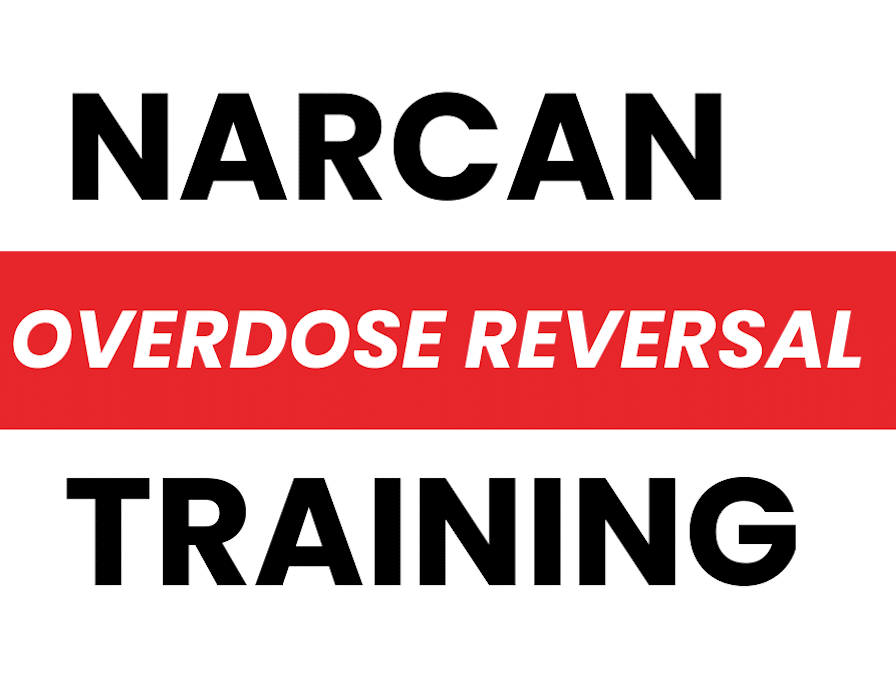 Narcan Training