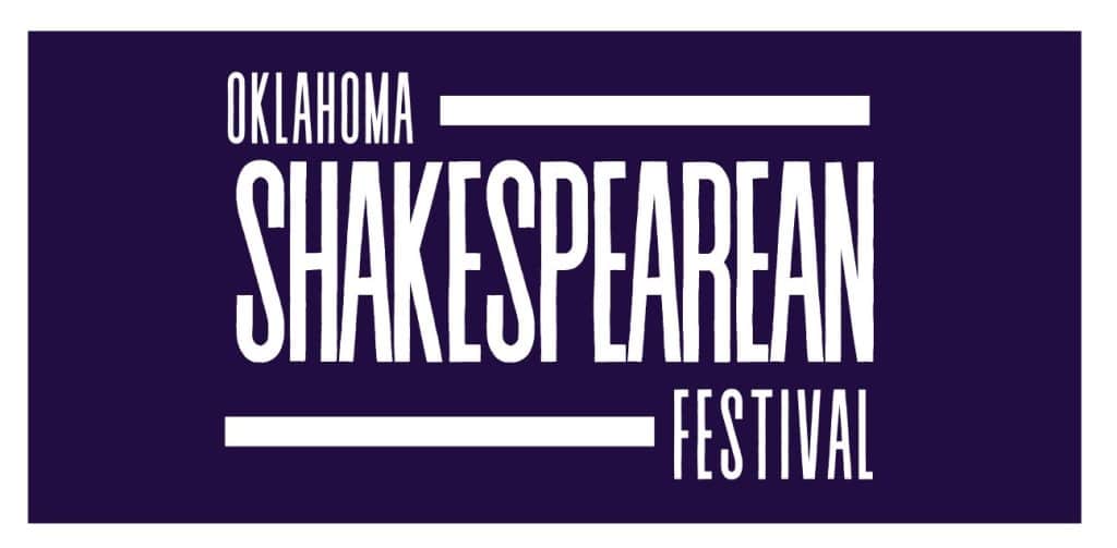 Oklahoma Shakespearean Festival Logo