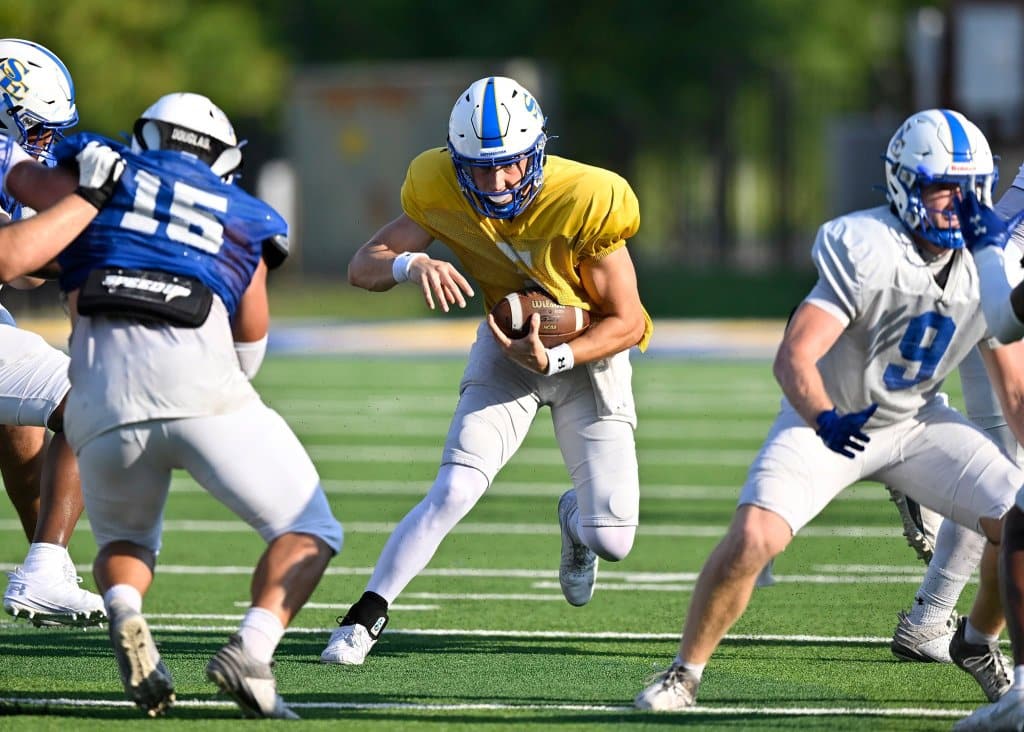 SE Football Scrimmage & Community Night
