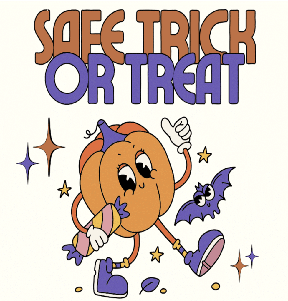 Safe Trick or Treat