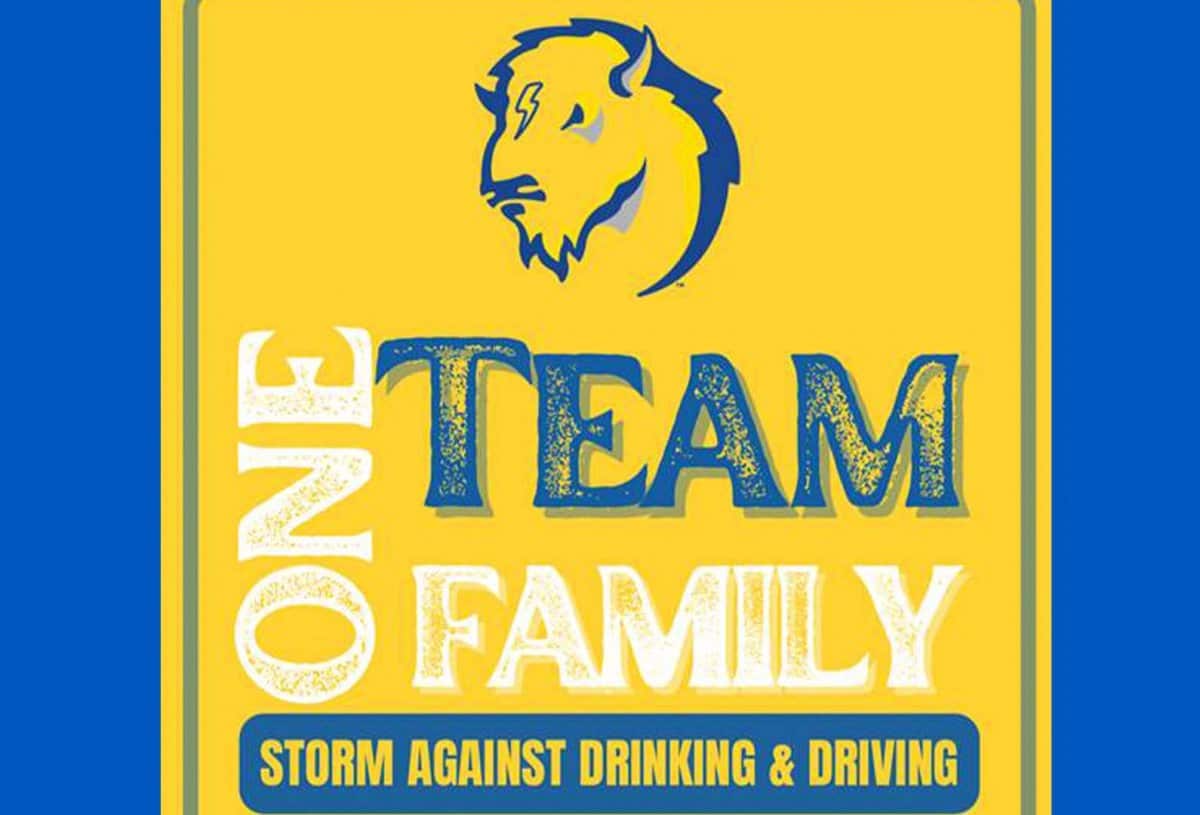 Storm Against Drinking & Driving banner
