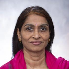 Soundararajan, Dr. Nirmala Bio Image