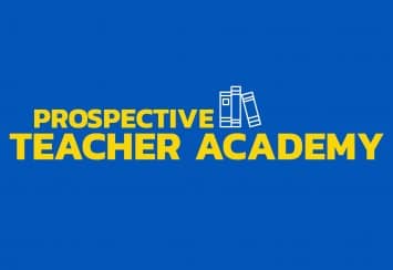 Prospective Teacher Academy Thumbnail