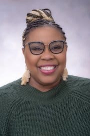 Toomer, Jolane (Lani) Bio Image