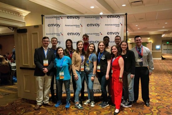 Southeastern students attend Women in Aviation International Conference Thumbnail