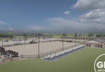 New rodeo facility coming to town Thumbnail