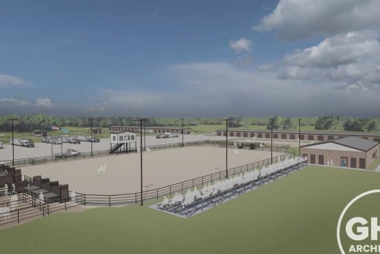 New rodeo facility coming to town Thumbnail