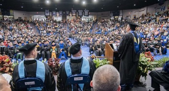 Spring Commencement held at Southeastern Thumbnail