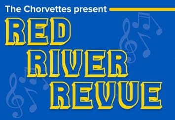The Chorvettes- Red River Revue Thumbnail