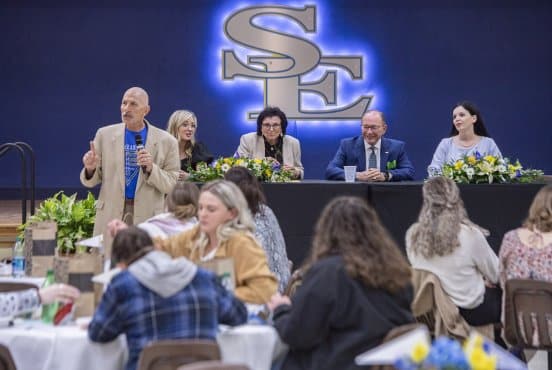 Prospective Teacher Academy held at Southeastern Thumbnail