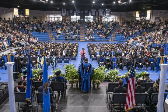 Fall 2025 commencement ceremonies at Southeastern to be celebrated on December 12 & 13 Thumbnail