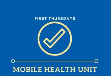 Mobile Health Unit on Campus Thumbnail