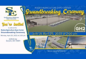 SE Rodeo/Agriculture Expo Center Groundbreaking Ceremony Thumbnail