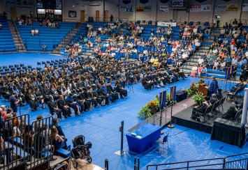 Southeastern Spring Commencement scheduled for May 6, 7 Thumbnail
