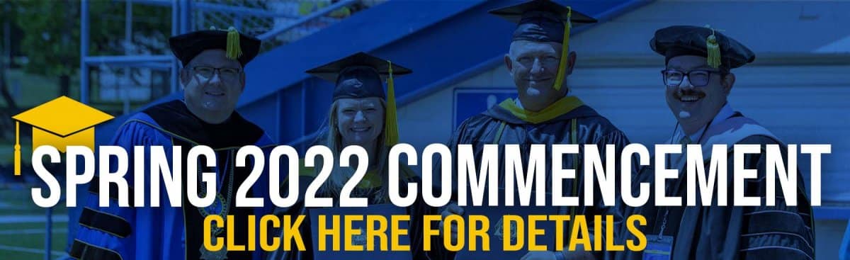Southeastern Spring Commencement scheduled for May 6, 7 banner