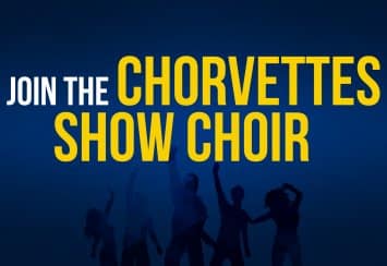 Chorvettes Show Choir Auditions Thumbnail