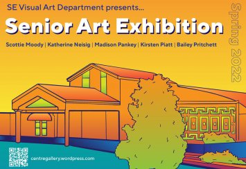 Senior Art Exhibition Reception Today Thumbnail