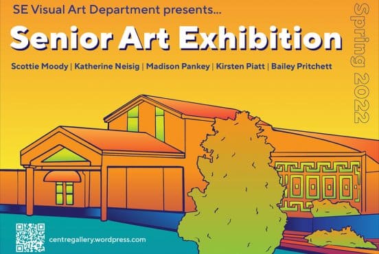 Senior Art Exhibition Reception Today Thumbnail