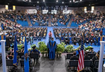 Fall Commencement – Undergraduate Ceremony Thumbnail