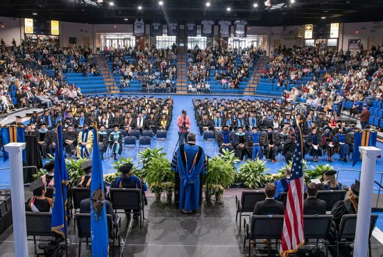 Summer Commencement – Undergraduate Ceremony Thumbnail