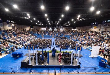 Southeastern’s Spring Commencement scheduled for May 5-6 Thumbnail