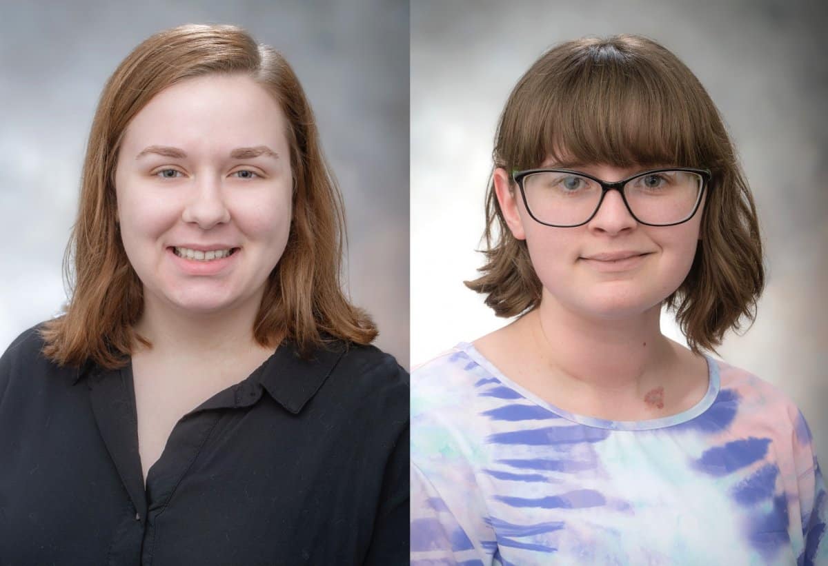 Two students  receive Gilman International Scholarship banner