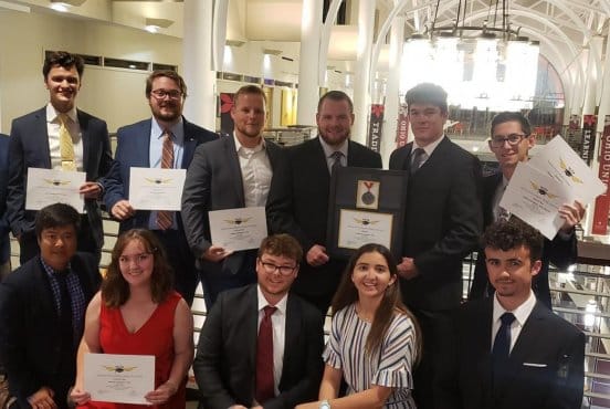 Southeastern Aviation Flight Team competes in National Competition Thumbnail
