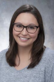 Hendrickson, Baily Bio Image