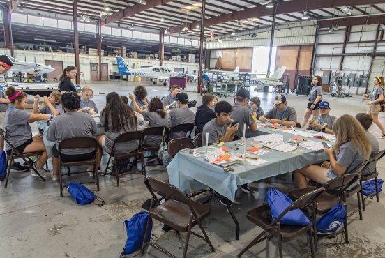 Summer camps in full swing at Southeastern Thumbnail