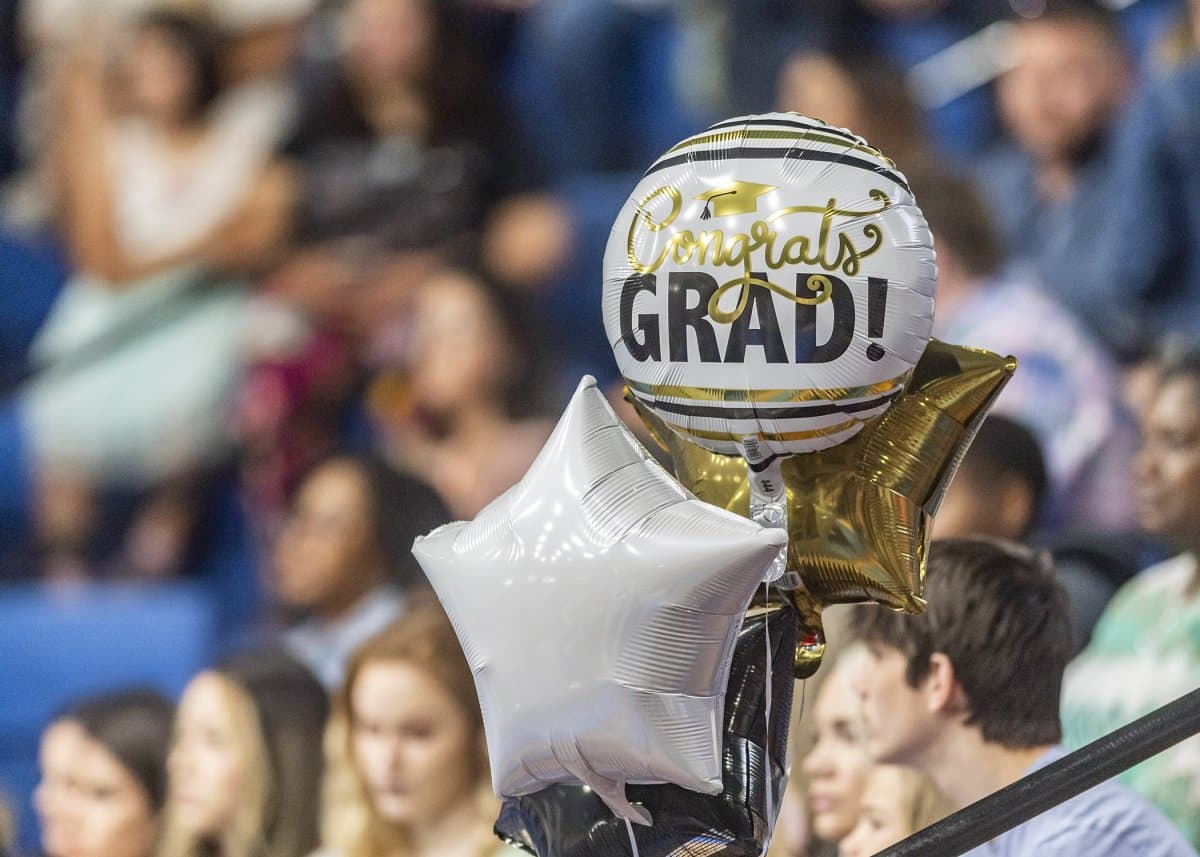 Summer Commencement set for July 29, 30 banner