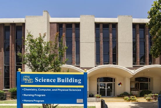 Southeastern receives $6.5 million in funding to renovate Science and Biology Buildings Thumbnail