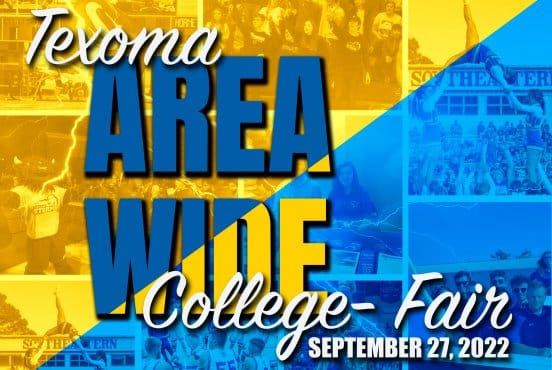 Texoma Area Wide College Fair Thumbnail