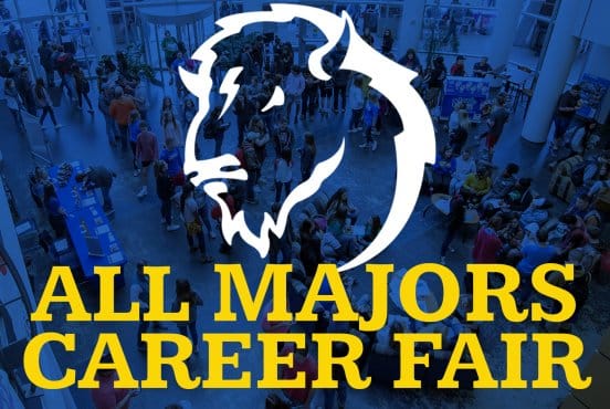 All Majors Career Fair Thumbnail
