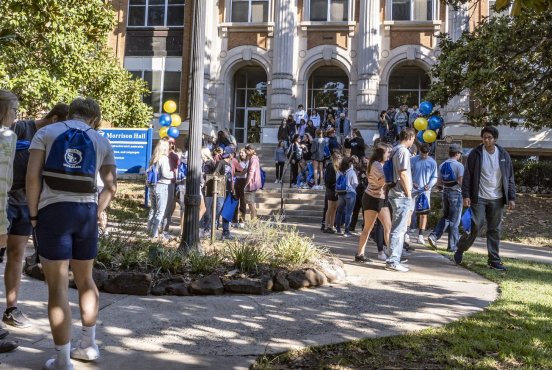 High school students, transfers invited to SE Live! open house on October 5 Thumbnail