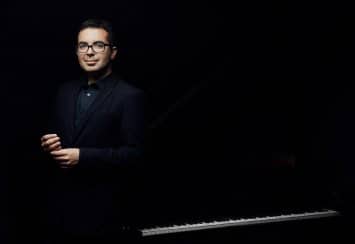 Pianist Diego Caetano To Perform At Southeastern Thumbnail