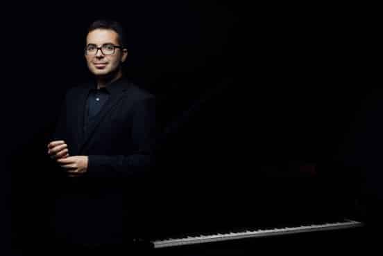 Pianist Diego Caetano To Perform At Southeastern Thumbnail