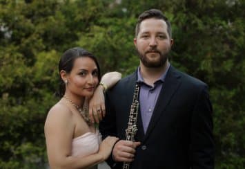 Camille Ortiz (Singer) and Joseph Wenda (Oboe) Thumbnail