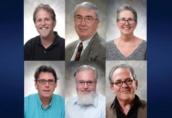 Six individuals awarded Professor Emeritus status at Southeastern Thumbnail