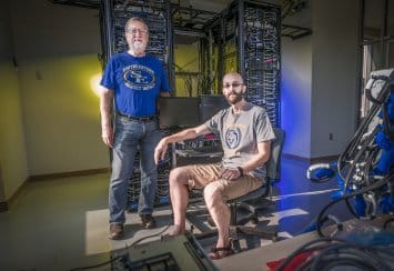 Supercomputing thriving at Southeastern Thumbnail