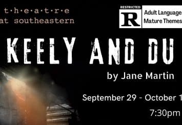 SE Theatre presents “Keely and Du” by Jane Martin Thumbnail