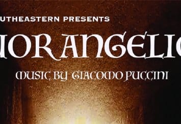 Opera Southeastern to present “Suor Angelica” on Oct. 12 Thumbnail