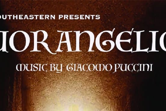 Opera Southeastern to present “Suor Angelica” on Oct. 12 Thumbnail