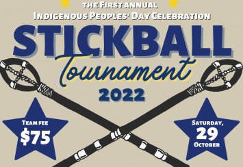 Stickball Tournament Thumbnail