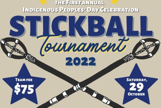 Stickball Tournament Thumbnail