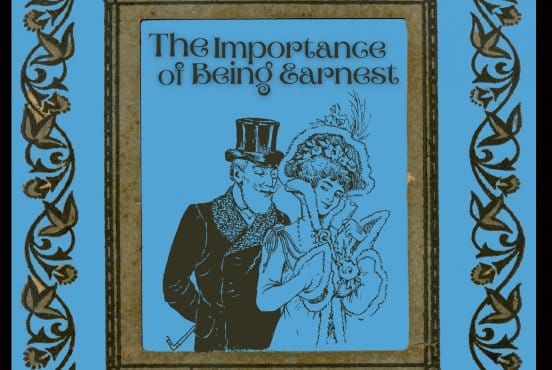 The Importance of Being Earnest Thumbnail